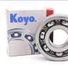 1307 KOYO Manufacturer Name KOYO 35x80x21mm  Self aligning ball bearings #1 small image