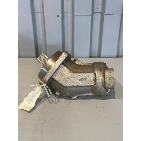 Rexroth A2FM80/61W-VAB010 Axial Piston Fixed Motor #1 image