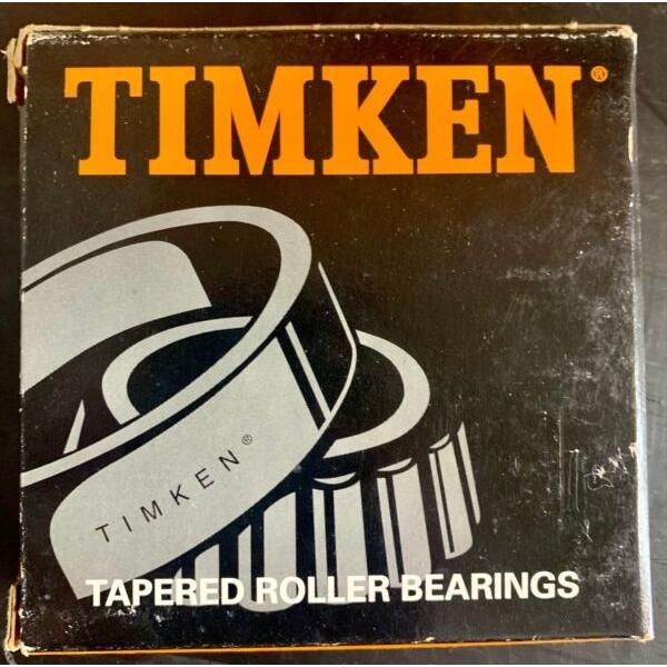 Timken G1100KLLB+COL Shielded Bearing With Collar #1 image