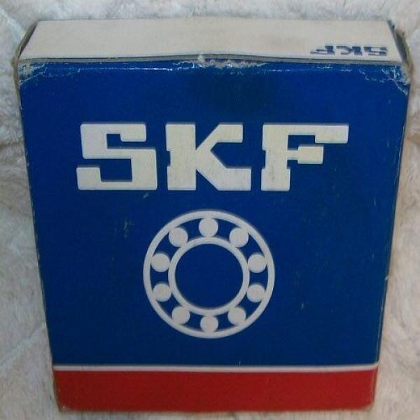 SKF Four Bolt Flange Bearing 477205-100 477205100 New #1 image