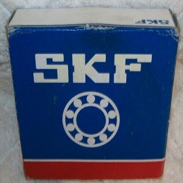 1 NIB SKF 6204 2RSNRJEM 62042RSNRJEM RADIAL/DEEP GROOVE BALL BEARING #1 image