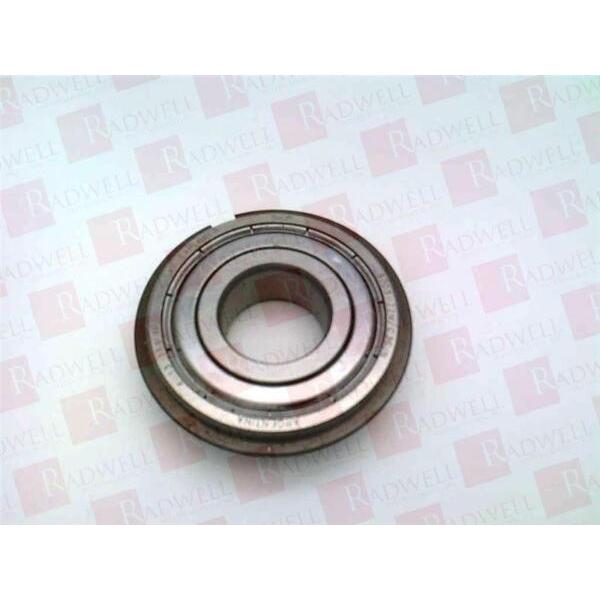 NEW SKF LOT OF 2 BEARINGS 6305 2ZNRJEM #1 image