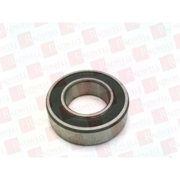 TWO FAFNIR 9105PP ROLLER BEARINGS SKF 6005 2RSJEM 25 X 47 X 12 #1 image