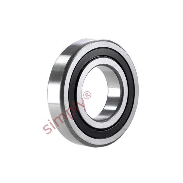 22206EK SKF D1 53 mm 30x62x20mm  Spherical roller bearings #1 image