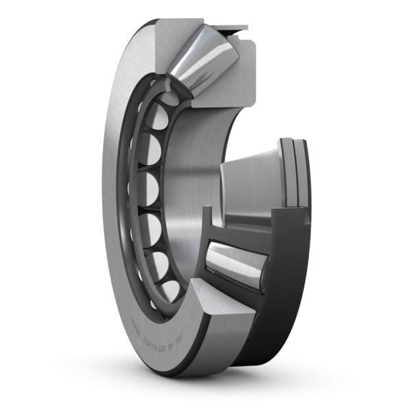 29230E NACHI 150x215x39mm  Weight 4.60 Kg Thrust roller bearings #1 image