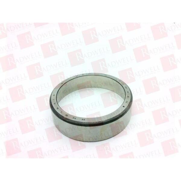 Timken HM516410 Tapered Roller Bearings #1 image