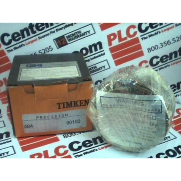 TIMKEN 484-90100 #1 image