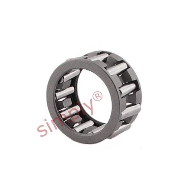 TLA 5025 Z IKO 50x58x25mm  Width  25mm Needle roller bearings #1 image