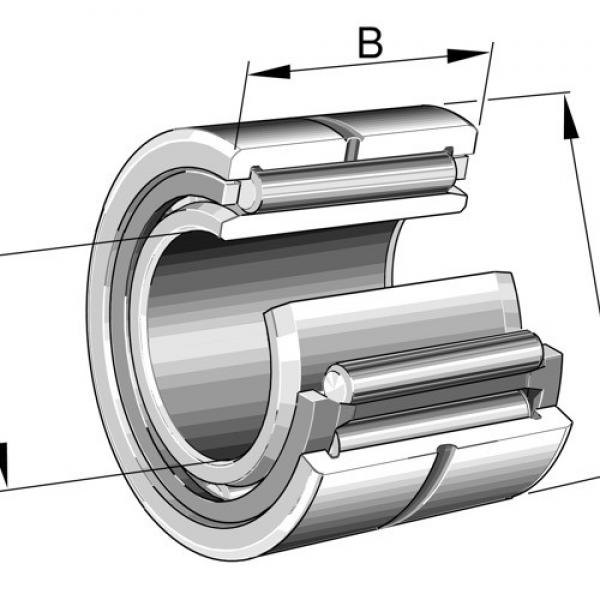 24864 NTN 320x400x80mm  Outer Diameter  400.000mm Thrust roller bearings #1 image