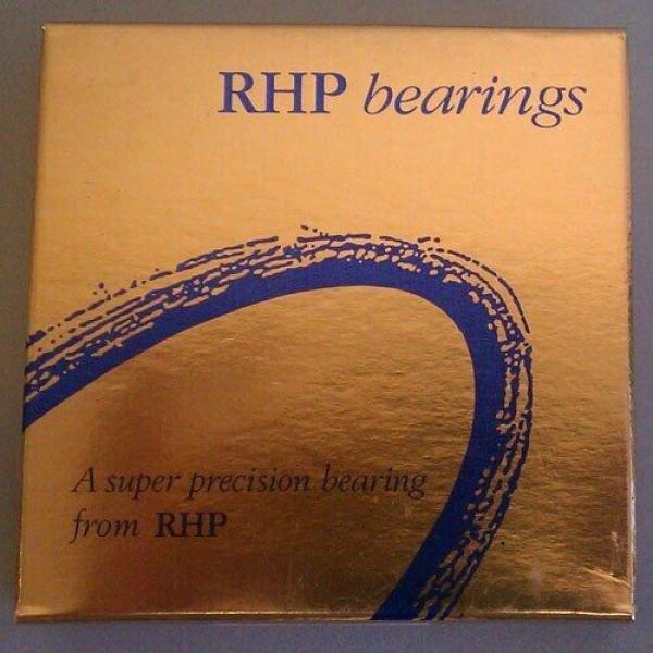 RHP Pillow Block Bearing NP1-3/16EC #1 image