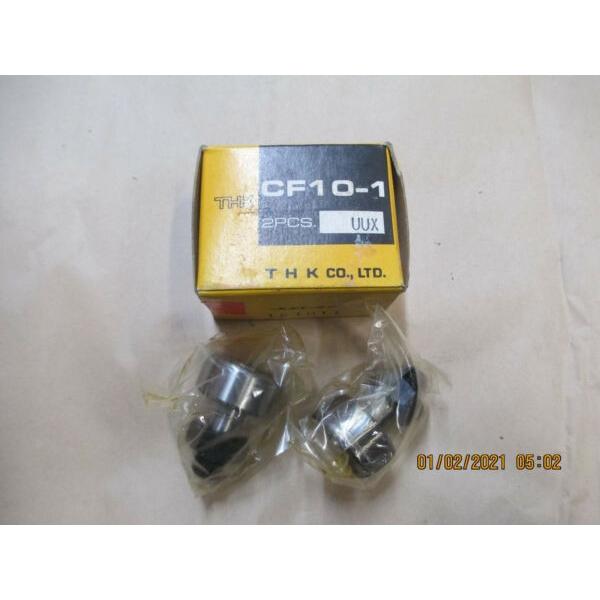 IKO CF10-1 Cam Followers Metric Brand New! #1 image