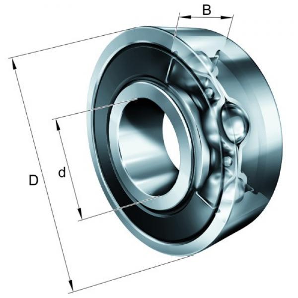 FAG BEARING 6001-C-HRS #1 image