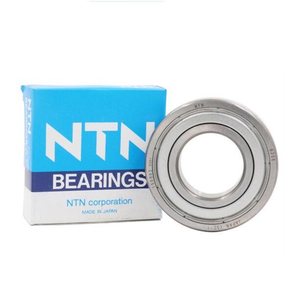 NSK Deep Groove Bearing 6014ZZ #1 image