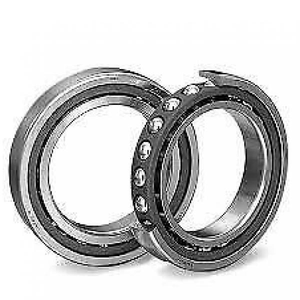 1 Pair 7015CTRDULP3. NSK Super Precision Bearings #1 image