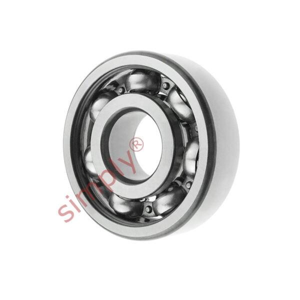 16020 NKE B 16 mm 100x150x16mm  Deep groove ball bearings #1 image