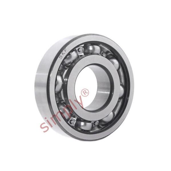 VEX 80 7CE3 SNFA 80x125x22mm  Basic dynamic load rating (C) 32.5 kN Angular contact ball bearings #1 image