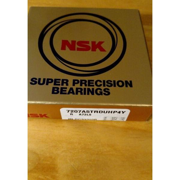 NSK 7207A5TRDUHP4Y #1 image