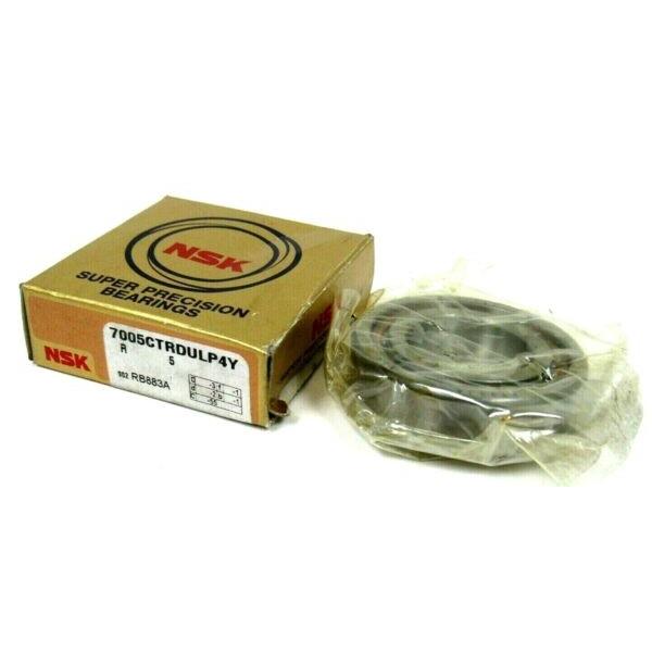 NSK BEARING SET 7005CTRDULP4Y ~ NEW IN BOX #1 image