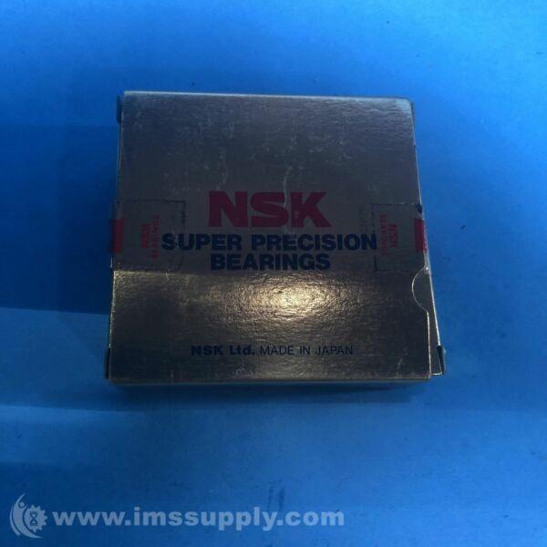 NEW 2 NSK 40TAC72BSUC10PN7B AS2S SUPER PRECISION BEARINGS #1 image