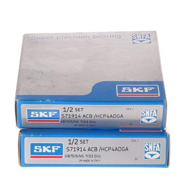 SKF S7014 ACB/HCP4ADGA #1 image