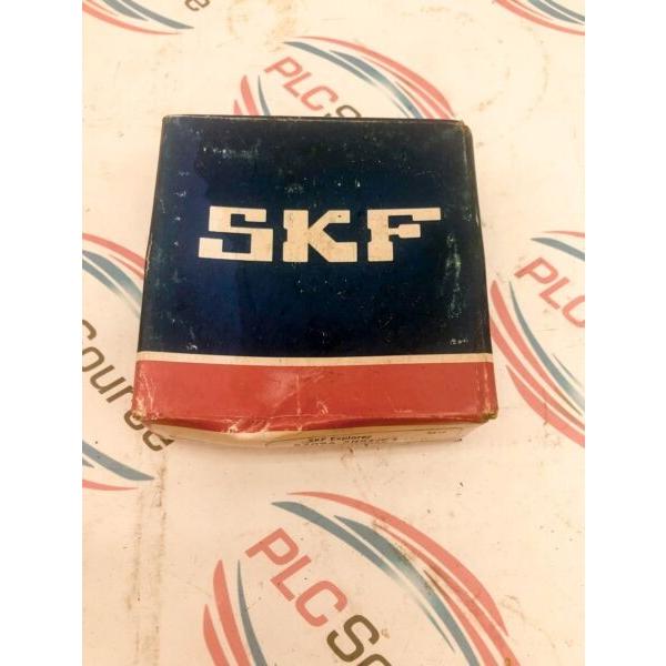 SKF 3307 A-2RS1/C3 new lot of two double row ball bearing 275 1/0 #1 image