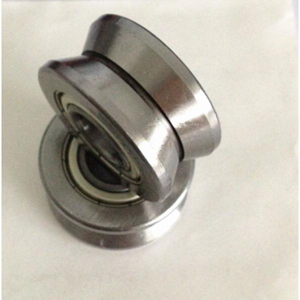 5pcs LV202-38 V Groove 15*38*17mm Ball Track Roller Guide Vgroove Bearing #1 image