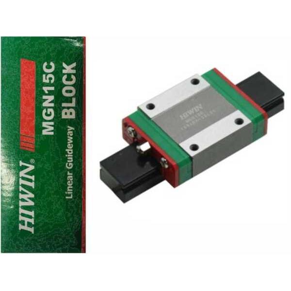 HIWIN Miniature Linear Block MGN15C suitable for mini equipment #1 image