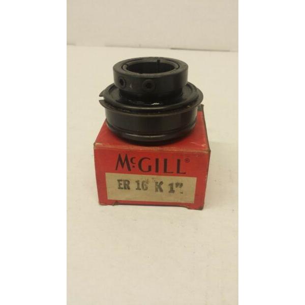 McGill ER-16-K-1 Bearing ! NEW ! #1 image