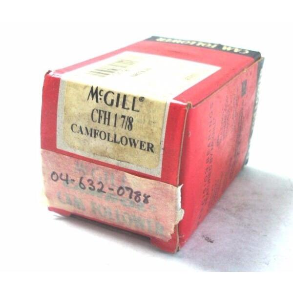 NEW McGILL CFH 1 7/8 CAMFOLLOWER BEARING CFH17/8 #1 image
