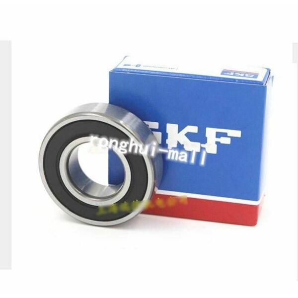 VEX 85 7CE3 SNFA 85x130x22mm  r3 min. 0.6 mm Angular contact ball bearings #1 image