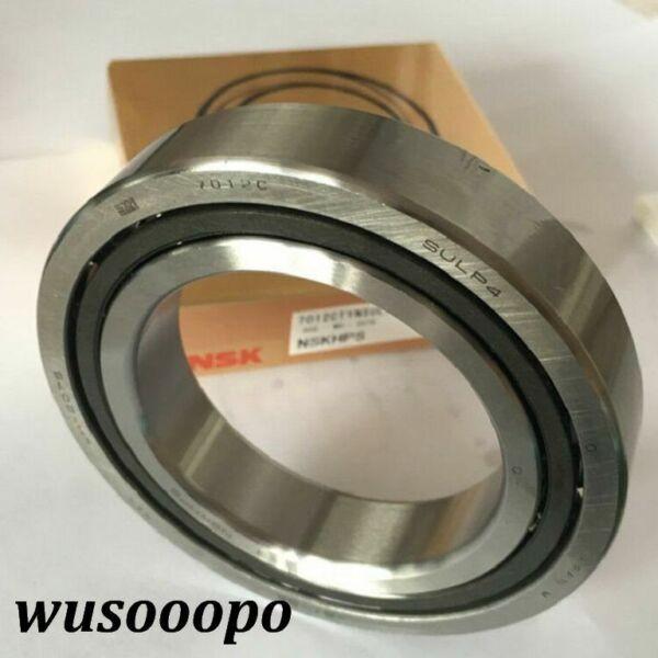 NSK Super Precision Bearing 7011CTYNSULP4 #1 image