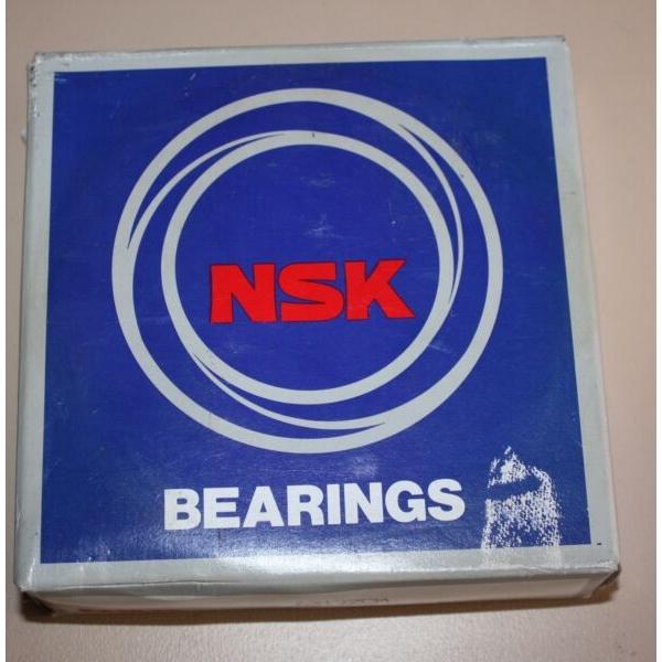 NSK Bearing 6312ZCM 135x40 13.75 New #1 image
