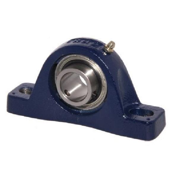 RHP 1075-75G Housed Ball Bearing Insert 75mm Bore - 130mm OD #1 image