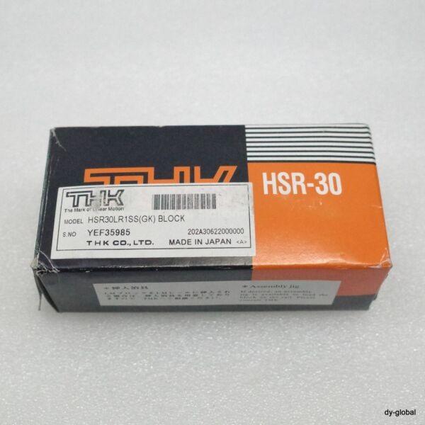 THK HSR30LR1SS(GK) Linear Motion Bearing Block | HSR-30R #1 image