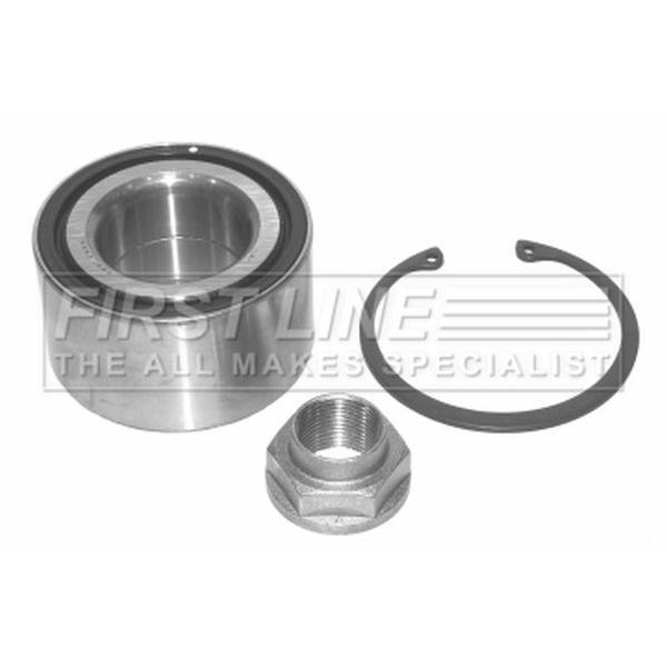 SNR Wheel Bearing Kit R17414 #1 image