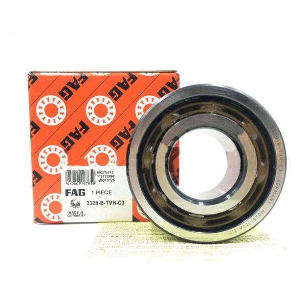 3208 CYSD Basic static load rating (C0) 43.9 kN 40x80x30.2mm  Angular contact ball bearings #1 image