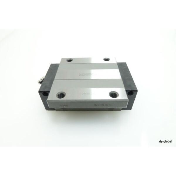 SHS35CSS THK Caged ball type LM Guide Runner Block for replace HSR35A BRG-I-110 #1 image