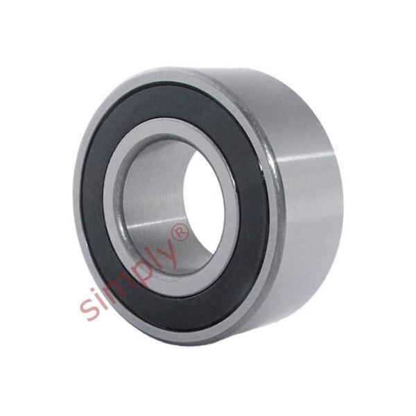 W6309-2RS CYSD Basic dynamic load rating (C) 52.86 kN 45x100x39.7mm  Deep groove ball bearings #1 image