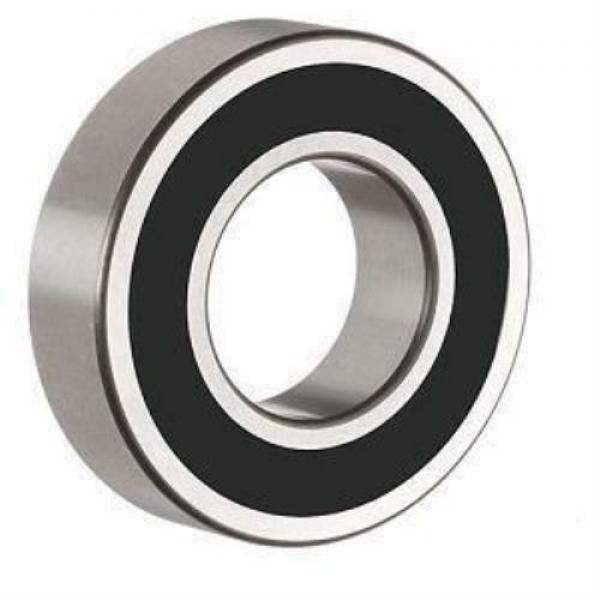 Two SKF 6202-2RSJEM Wheel Bearings #1 image