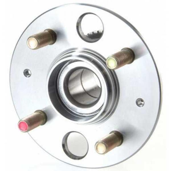 Wheel Bearing and Hub Assembly Rear TIMKEN HA590009 #1 image