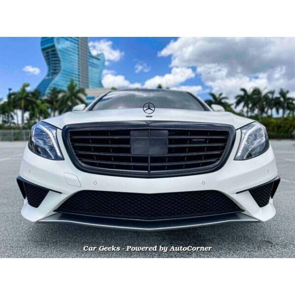 WHEEL BEARING KIT Mercedes Benz S Class Saloon S63AMG V221 6.2L - 517 BHP Top Ge #1 image