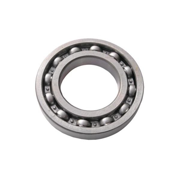 208-Z SKF cage material: Steel 80x40x18mm  Deep groove ball bearings #1 image