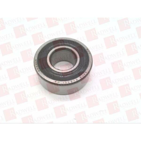 NIB SKF 2202 E-RS1TN9 SELF ALIGNING BALL BEARING 2202E2RS1TN9 #1 image