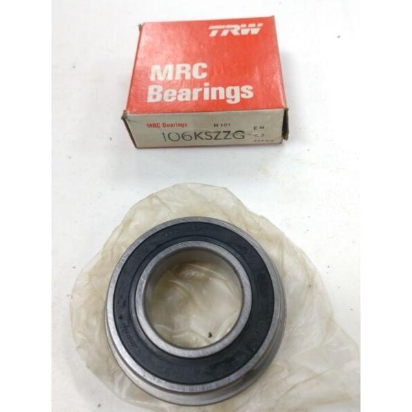 MRC 101KSZ, 101 KSZ, Deep Groove Ball Bearing, (=2 SKF 6001 Z) #1 image