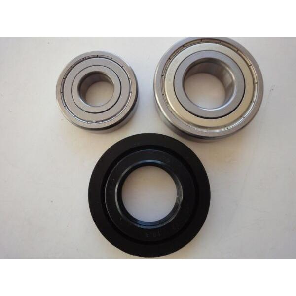 4-SKF,bearings, NOS, model #206-Z, 30 day warranty #1 image