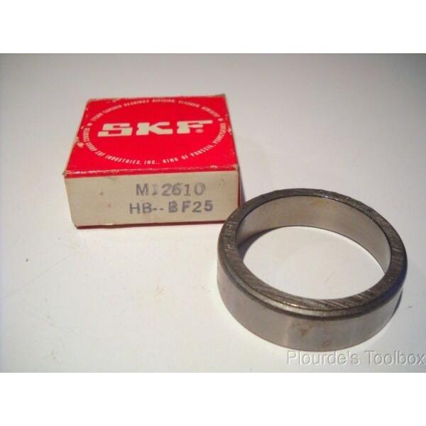 New SKF M12610 HB--BF25 Bearing Cup without Cone #1 image