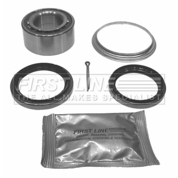 SNR Wheel Bearing Kit R16908 #1 image