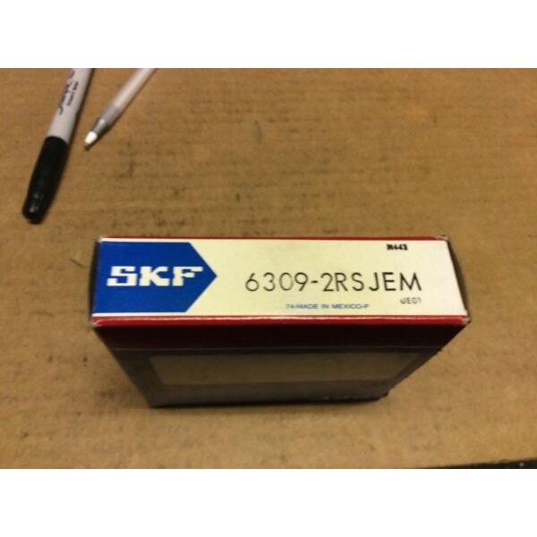 SKF ,bearings#6309-2RSJEM,30day warranty, free shipping lower 48! #1 image