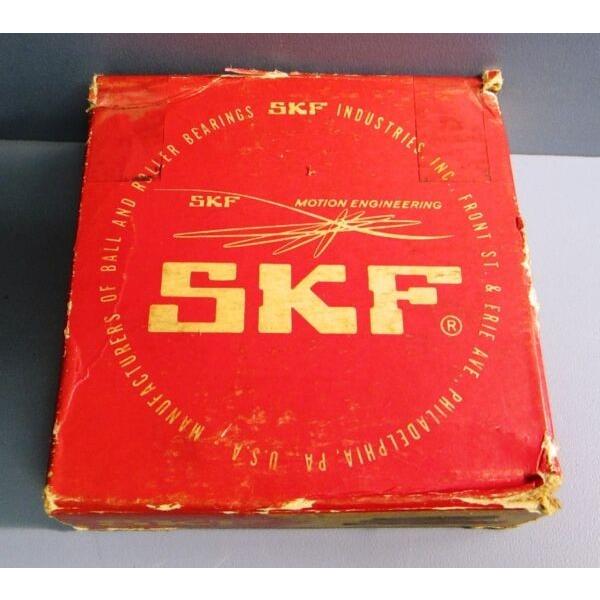 SKF Ball Bearing Model 914-1114-F (105 mm OD, 70 mm ID, 27 mm width) NIB #1 image