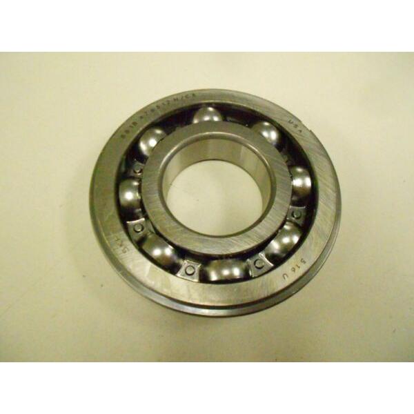 BB1B476312N/C3 SKF BALL BEARING WITH SNAP RING 316U #1 image